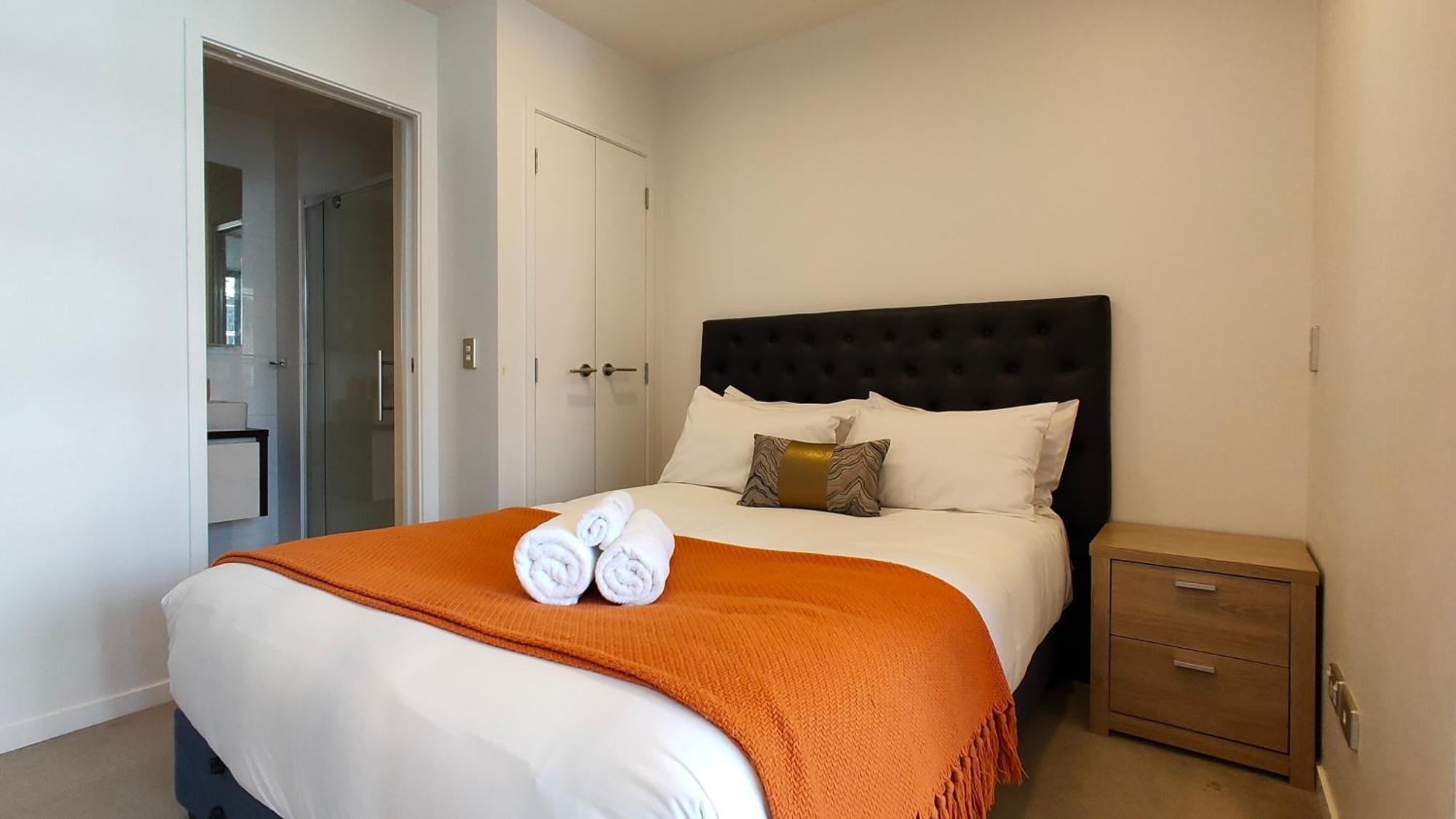 20 Pct Off Sky Stars Park Apartment Auckland Esterno foto