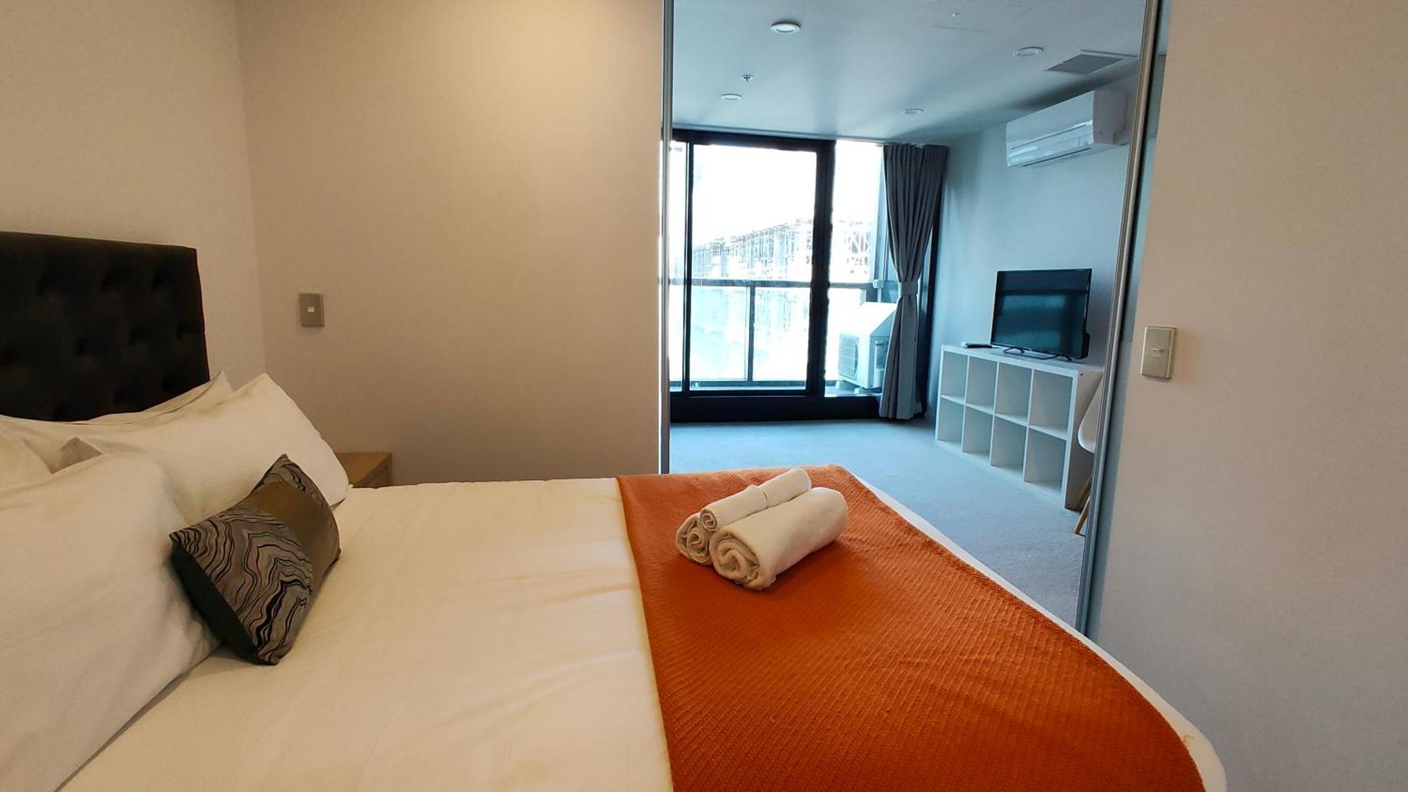20 Pct Off Sky Stars Park Apartment Auckland Esterno foto