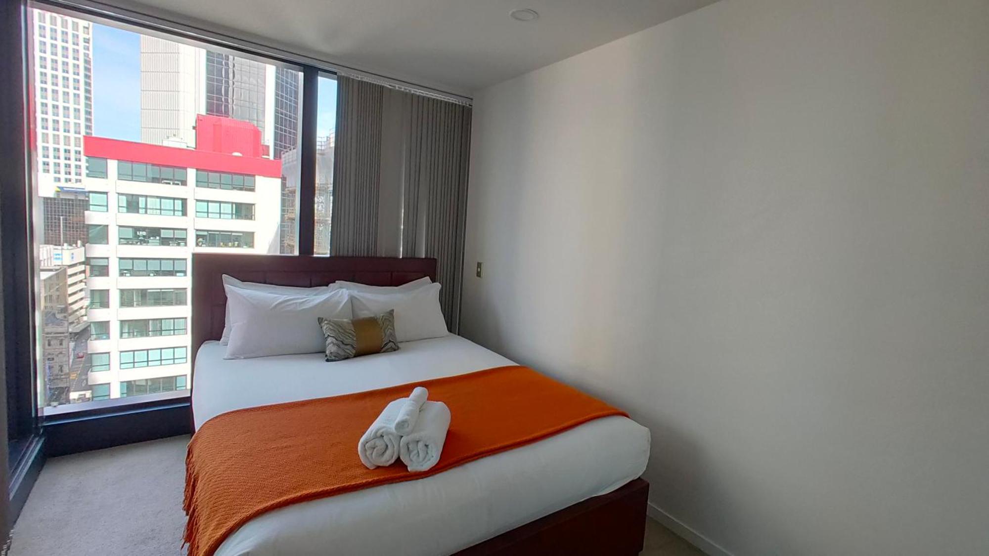 20 Pct Off Sky Stars Park Apartment Auckland Esterno foto