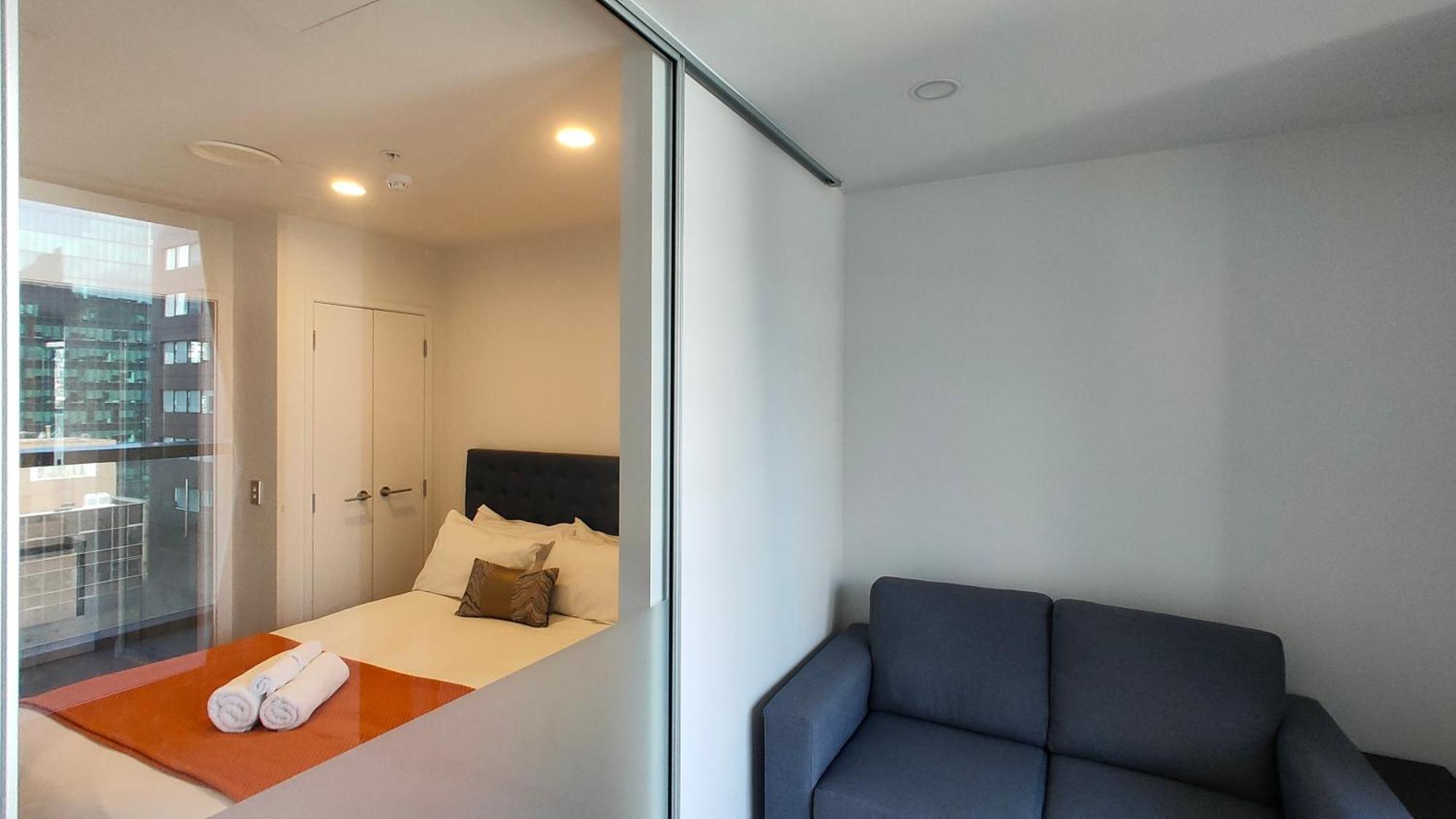 20 Pct Off Sky Stars Park Apartment Auckland Esterno foto