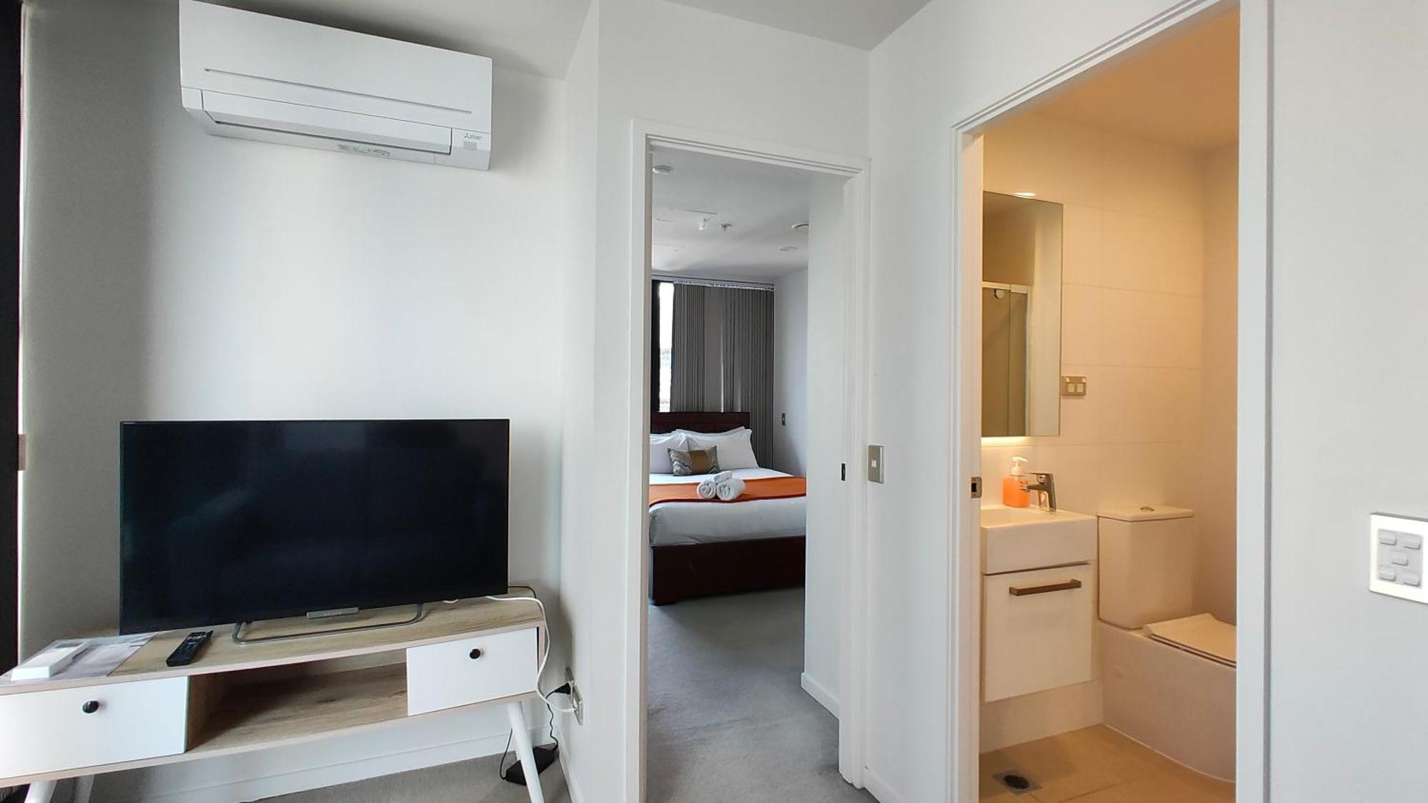 20 Pct Off Sky Stars Park Apartment Auckland Esterno foto