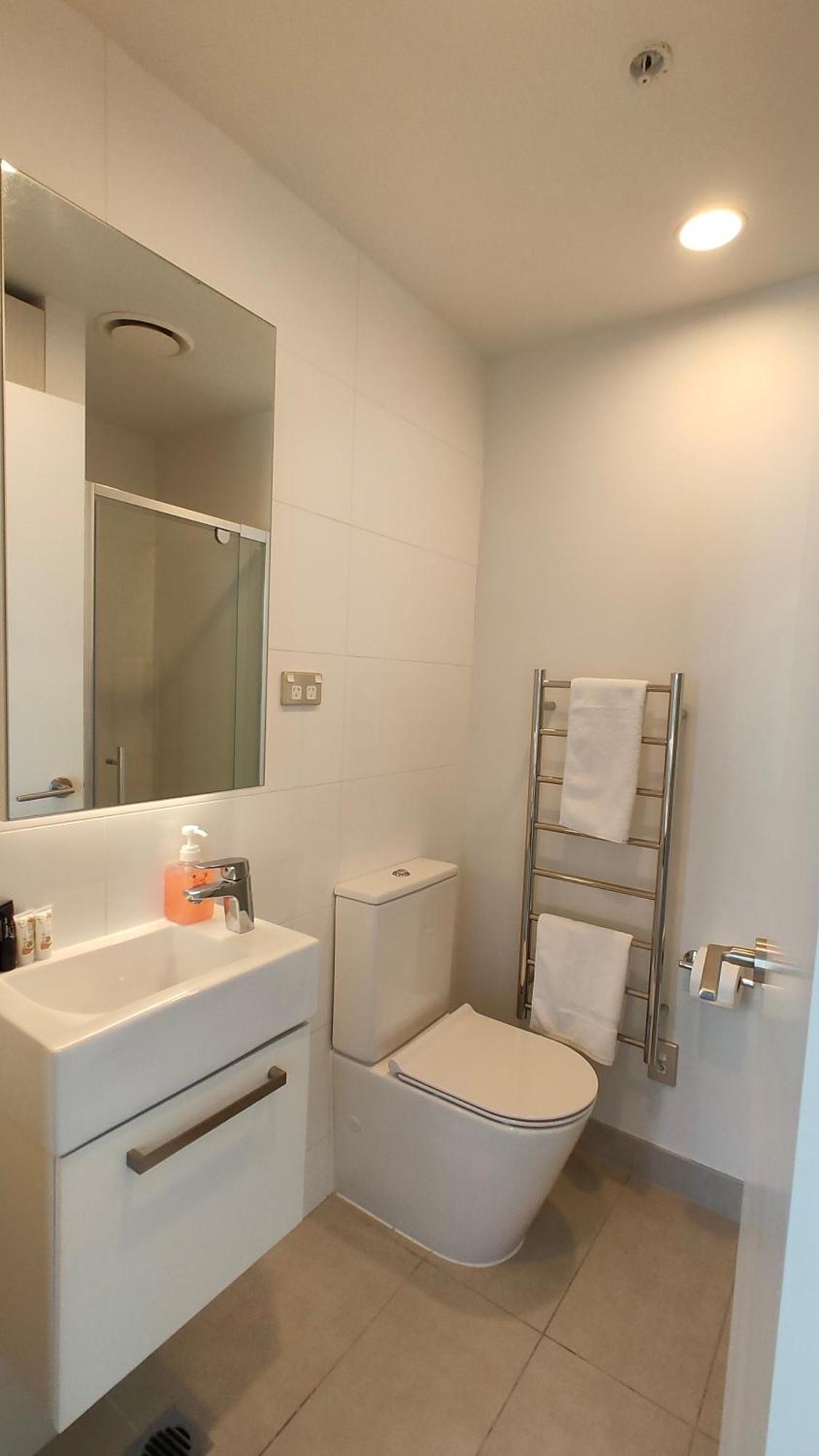 20 Pct Off Sky Stars Park Apartment Auckland Esterno foto