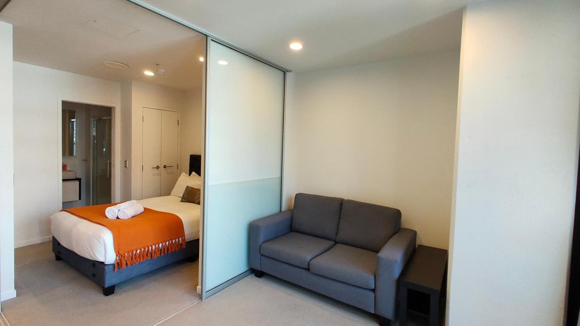 20 Pct Off Sky Stars Park Apartment Auckland Camera foto